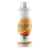 Nature Foods BCAA Concentrate / 500мл / апельсин