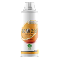 Nature Foods BCAA Concentrate / 500мл / апельсин