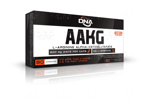DNA AAKG / 90капс