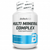 Multi Mineral Complex / 100таб БиоТеч