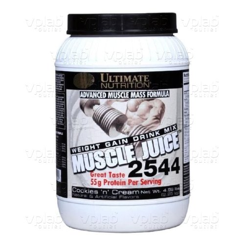 Ultimate Масл Джус 2544 / 2,25кг / шоколад