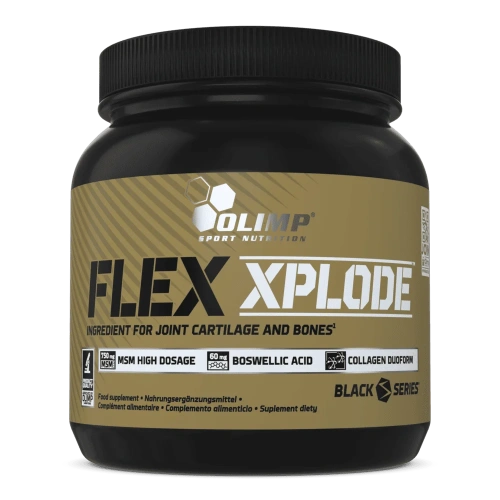 OL Flex Xplode / 360г / апельсин