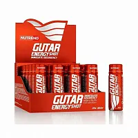 Nutrend Gutar Energy Shot / 60мл / натуральный