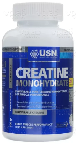 USN Creatine Monohydrate / 100г