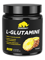 Prime Kraft L-Glutamine / 200г / ананас