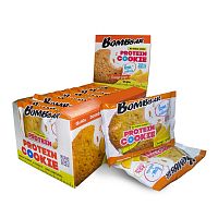 BOMBBAR Печенье / 40г / апельсин имбирь