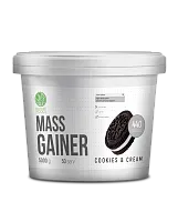 Nature Foods Slow Carb Gainer / 5000г / печенье