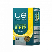 UESUPPS Ультра Энерджи 5-HTP / 60капс