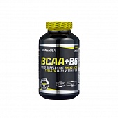 БЦАА + B6 / 200таб БиоТеч