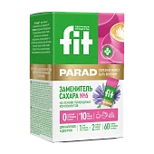 Fit Parad Заменитель сахара №6/ 60 г