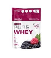 PURE WHEY / 2кг / лесные ягоды IHS