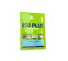 OL Изо Плюс L-Carnitine/ 35г / тропик