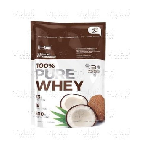 IHS PURE WHEY / 500г / кокос