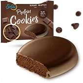 Solvie Protein cookies / 60г / молочный шоколад