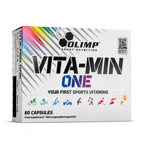 OL Vita-Min One / 60капс