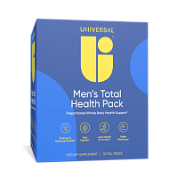 Юниверсал Менс Тотал  Хелс Пак / 30пак