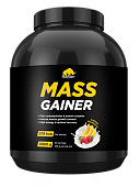 Prime Kraft Mass Gainer Ultimate / 3000г / клубника-банан