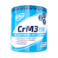 6PAK Nutrition CrM3 PAK / 250г / ананас