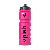 Бутылка Гриппер / 0,75л / розовая / пластик VPlab