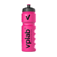 VP Бутылка Гриппер / 0,75л / розовая / пластик