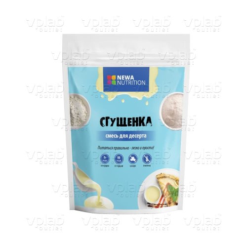 NewaNutrition Смесь сухая Сгущёнка