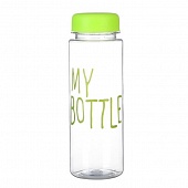 My bottle Бутылка для воды / зелёная