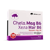 OL Chela-Mag B6  / 30капс