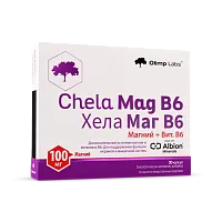 OL Chela-Mag B6  / 30капс
