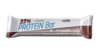 VP 33% Протеин Бар / 45г / шоколад