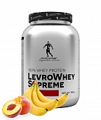 LEVRONE Levro Whey Supreme / 908г / банан персик