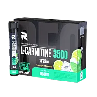 Reckful L-Carnitine 3500мг / 25мл / мохито