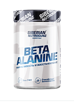 Siberian Nutrogunz BETA-ALANINE / 215г / без вкуса