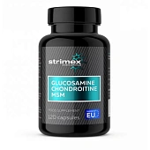 Strimex Glucosamine-Chondroitine-MSM / 120капс