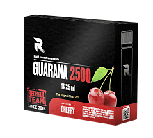 Reckful Guarana 2500мг / 25мл / вишня