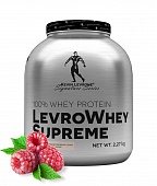 LEVRONE Levro Whey Supreme / 2270г / малина