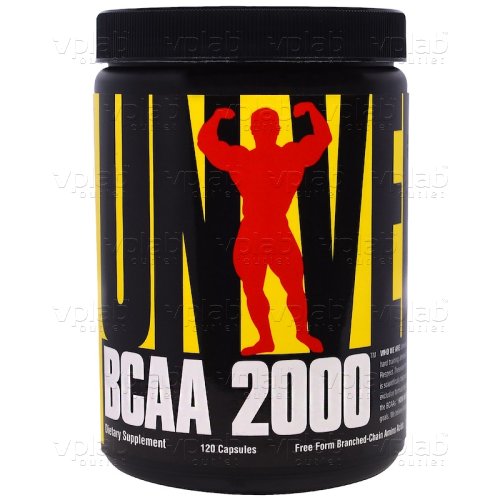 Юниверсал БЦАА 2000 / 120капс