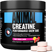 Animal Creatine / 120таб / фруктовый пунш