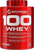 Galvanize C 100 Вей / 2280г / шоколад орех