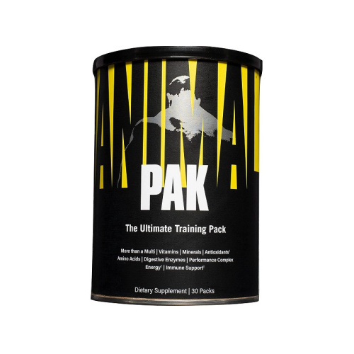 Пак / 30пак Animal