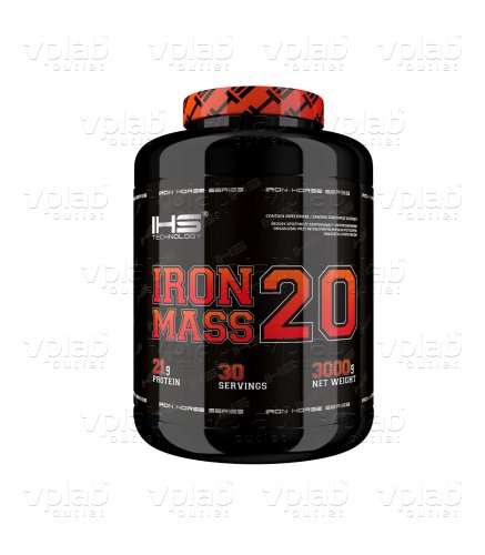 IHS IRON MASS / 3кг / шоколад