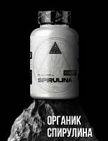 Mantra SPIRULINA / 60капс