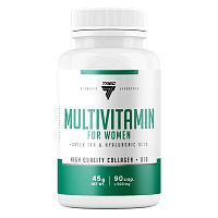 TREC Multivitamin for women / 90капс