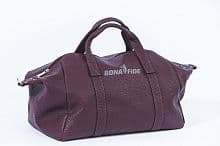 Bona Fide Универсальная сумка Bona Burmester Maroon 2-267
