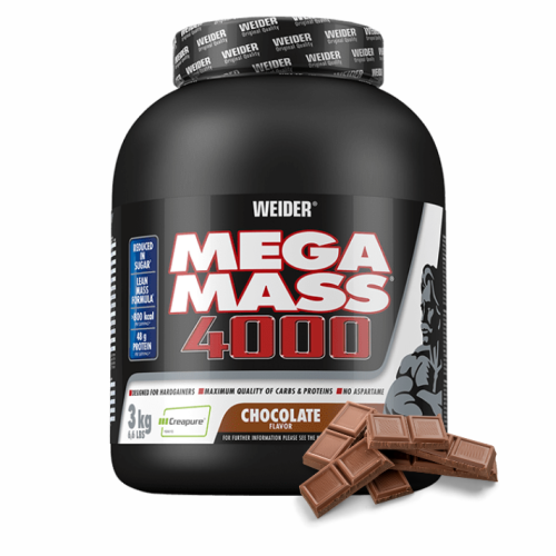 Мега Масс 4000 / 3кг / шоколад Вейдер