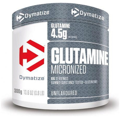 Dymatize L-Glutamine / 300г