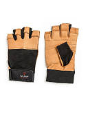 VAMP RE-530 перчатки / коричневые / S