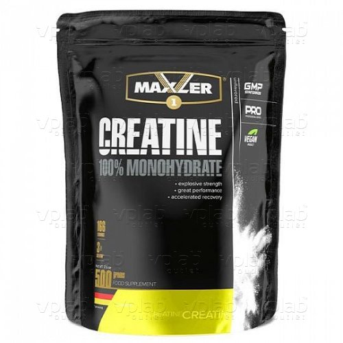 Maxler Creatine / 500г