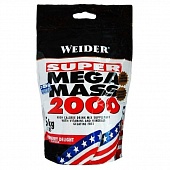 Мега Масс 2000 / 5кг / шоколад Вейдер