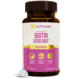 Nutraway Biotin / 60таб