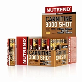 Nutrend Carnitine 3000 шот / 60мл / апельсин